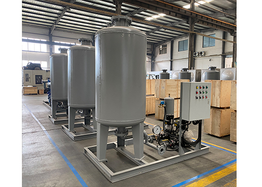 定壓補(bǔ)水脫氣裝置 定壓補(bǔ)水脫氣裝置